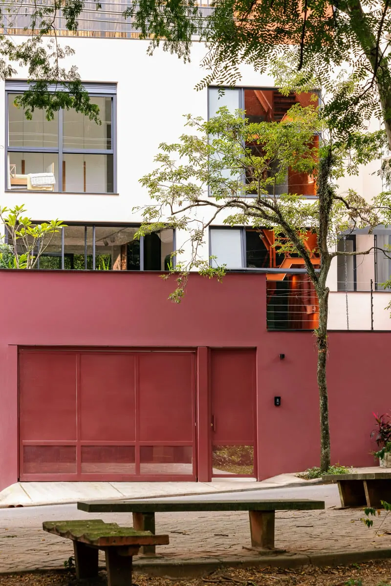 Casa Caminha, novo projeto do Arkitito Arquitetura em São Paulo - casa4