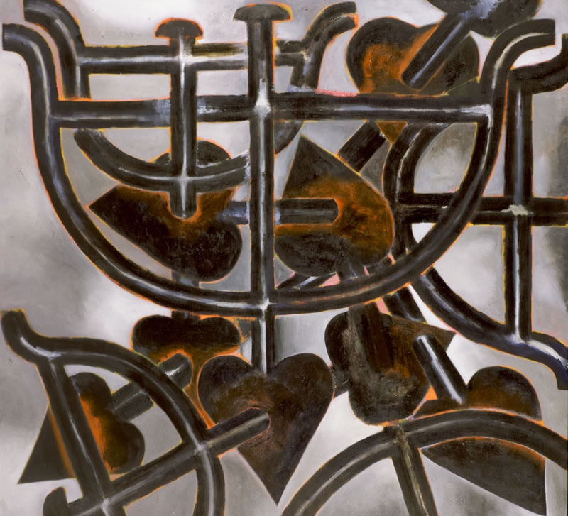 Casa de Cultura do Parque apresenta exposição com mais de 70 nomes da arte contemporânea - casadecultura2