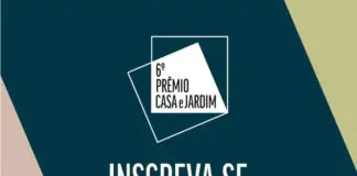 Inscrições para o 6º Prêmio Casa e Jardim começam nesta segunda-feira (10) - casaejardim