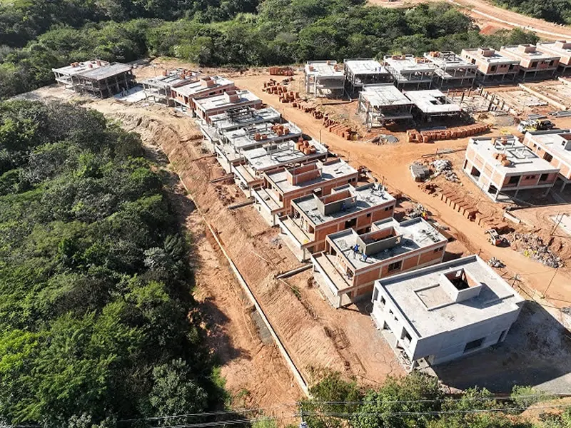 Casa Alphaville Dom Pedro 0 promove geração de emprego em Campinas - casas Casa Alphaville Dom Pedro 0 promove geração de emprego em Campinas - casas