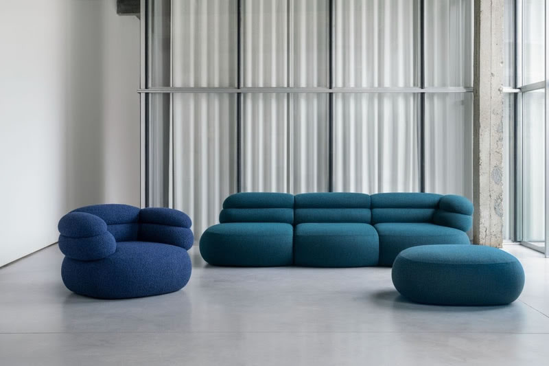 Knoll apresenta colaborações inovadoras no Salone del Mobile Milano 2026 - char3 Knoll apresenta colaborações inovadoras no Salone del Mobile Milano 2026 - char3