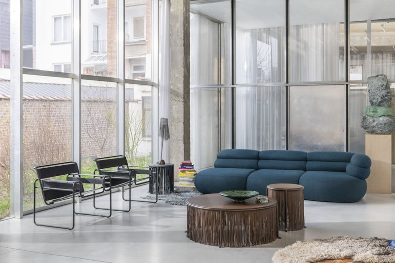  Knoll apresenta colaborações inovadoras no Salone del Mobile Milano 2026 - cher