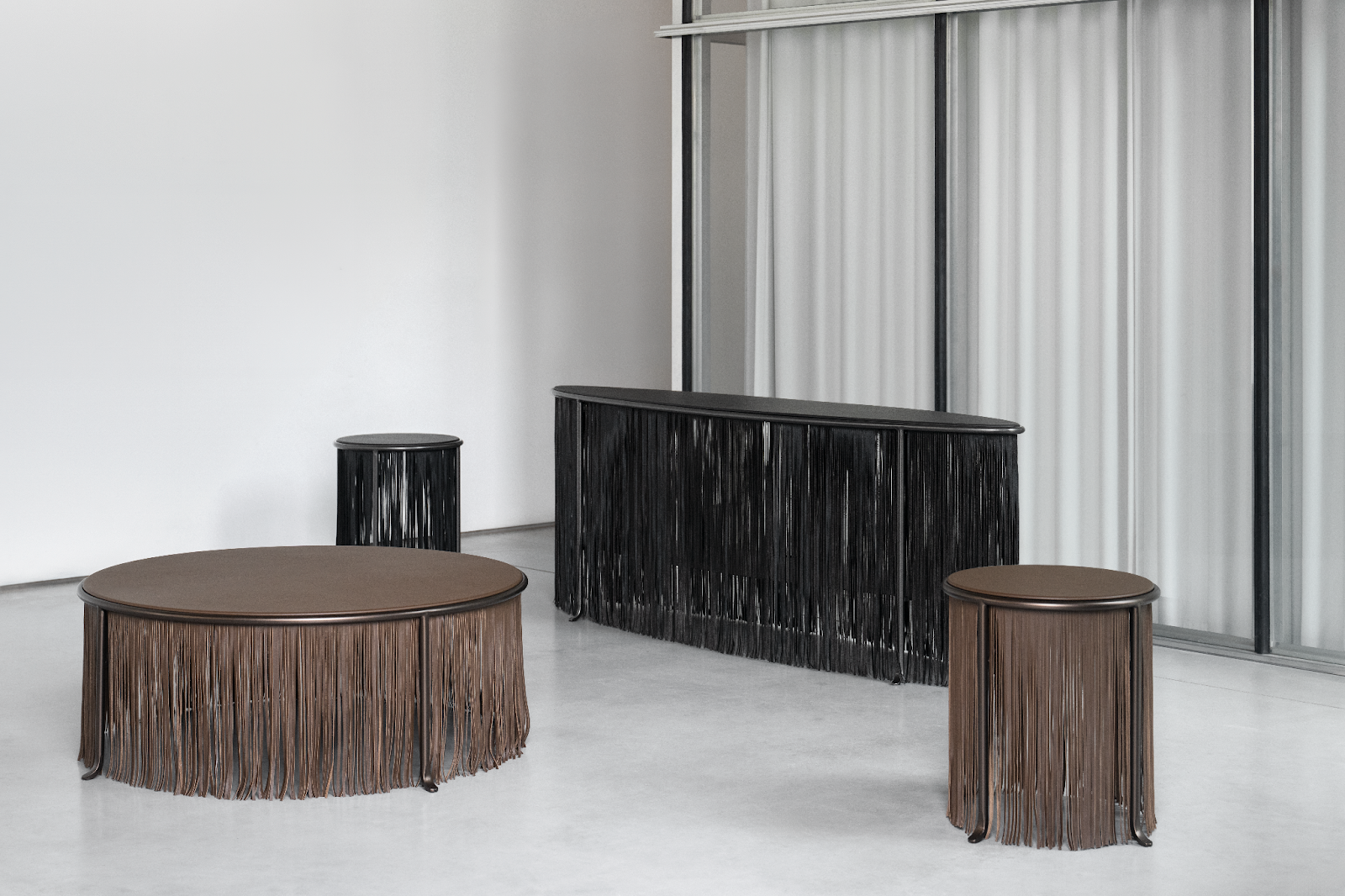 Knoll apresenta colaborações inovadoras no Salone del Mobile Milano 2026 - cher1 Knoll apresenta colaborações inovadoras no Salone del Mobile Milano 2026 - cher1