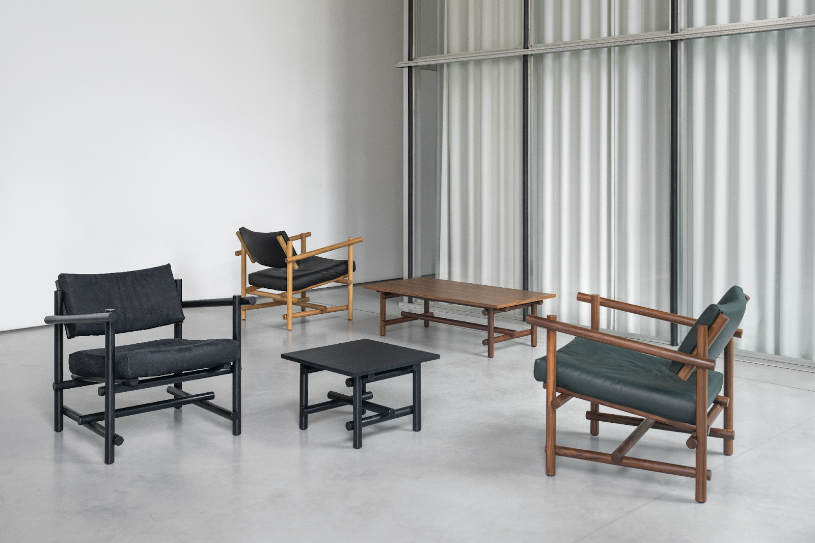 Knoll apresenta colaborações inovadoras no Salone del Mobile Milano 2026 - cher2 Knoll apresenta colaborações inovadoras no Salone del Mobile Milano 2026 - cher2