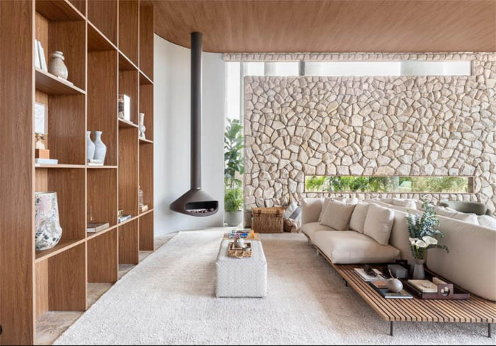 CONSTRUFLAMA LANÇA NOVA LINHA NA CASACOR BRASÍLIA - churasqueira 003