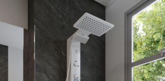 Hydra apresenta as novidades da linha de chuveiros Falls - chuveiros falls 01