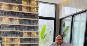 Ele vendeu R$ 40 mi em empreendimento e virou especialista em branded residences - ck