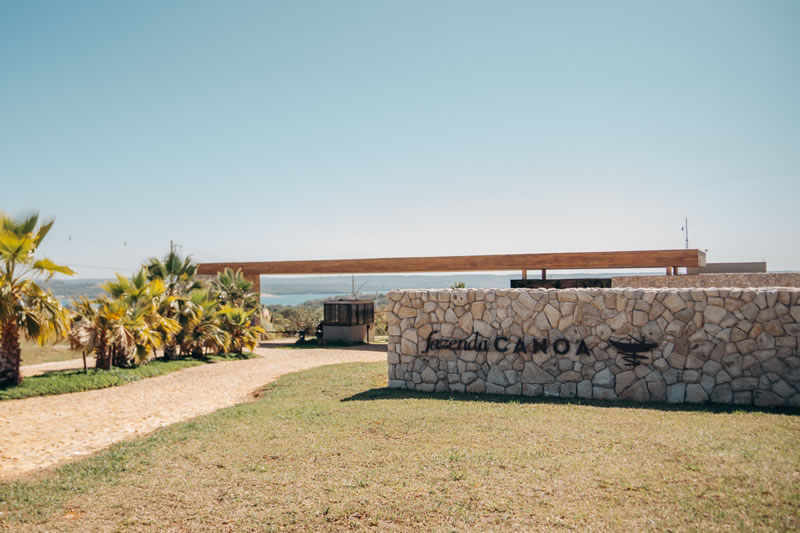 Goiás ganha o primeiro condomínio-vinícola  - condomíniocentral