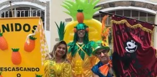 Pré-carnaval Cordão do Felix Campinas - cordao felix capa