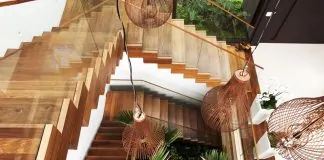 Corrimão: proteção e beleza na arquitetura de escadas - corrimao