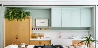 Tendência: 4 cozinhas coloridas inspiradoras - cozcolorida