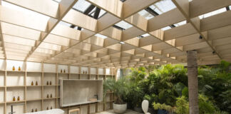 SPA Deca traz espaços de despressurização e relaxamento na CASACORCeará - decaceara1