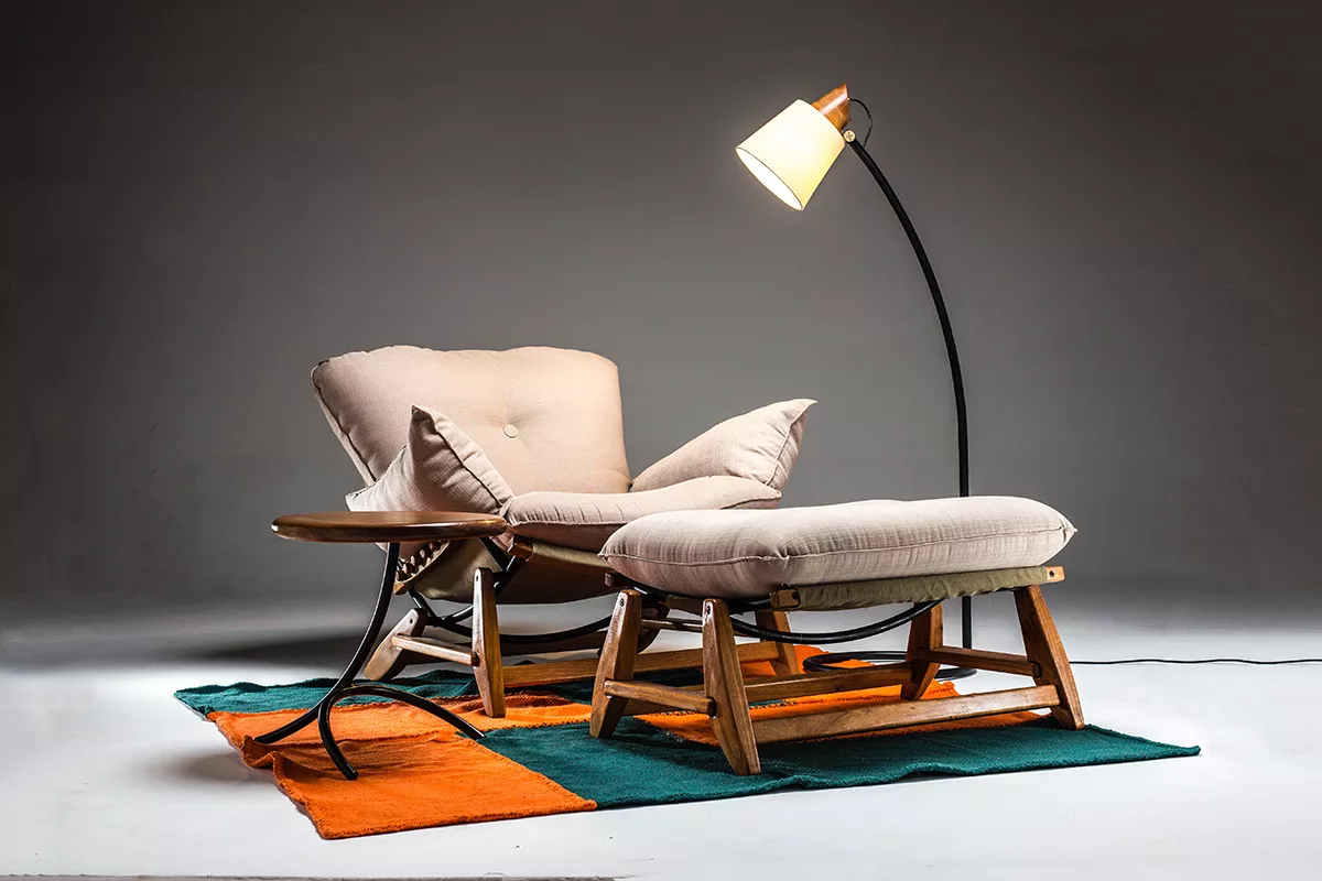 Peças artesanais do designer mineiro Pietro Oliveira chegam agora à galeria d.propósito - designer