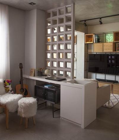 A integração de ambientes tornou-se uma regra na arquitetura? - divisa2