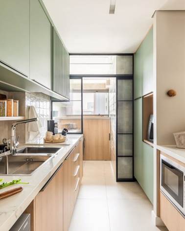 A integração de ambientes tornou-se uma regra na arquitetura? - divisa6