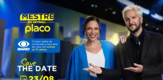 Uma iniciativa do Grupo Saint-Gobain invadiu a TV aberta - driwal