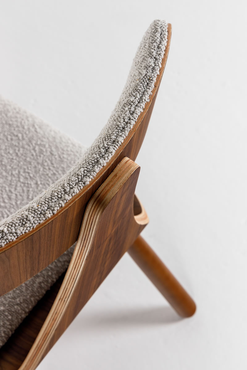 Fahrer lança cadeira Duna, que homenageia as Dunas do Jalapão com design autoral e sustentável - duna3