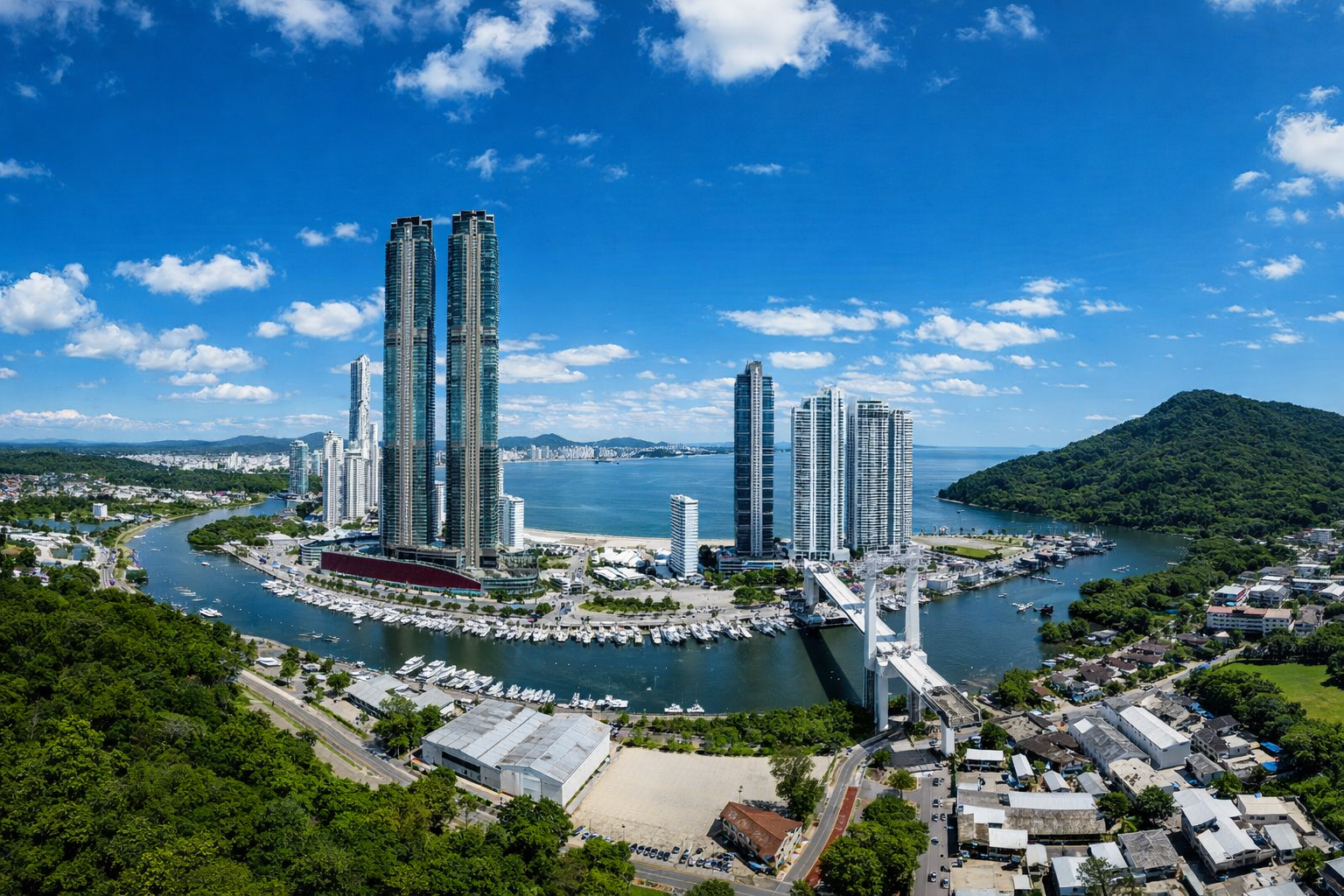 Conheça cinco projetos arquitetônicos no Brasil assinados pelo estúdio italiano que desenhou carros Ferrari - edificio