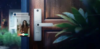 Elsys lança fechadura eletrônica que envia foto de visitante para o proprietário - eleusi