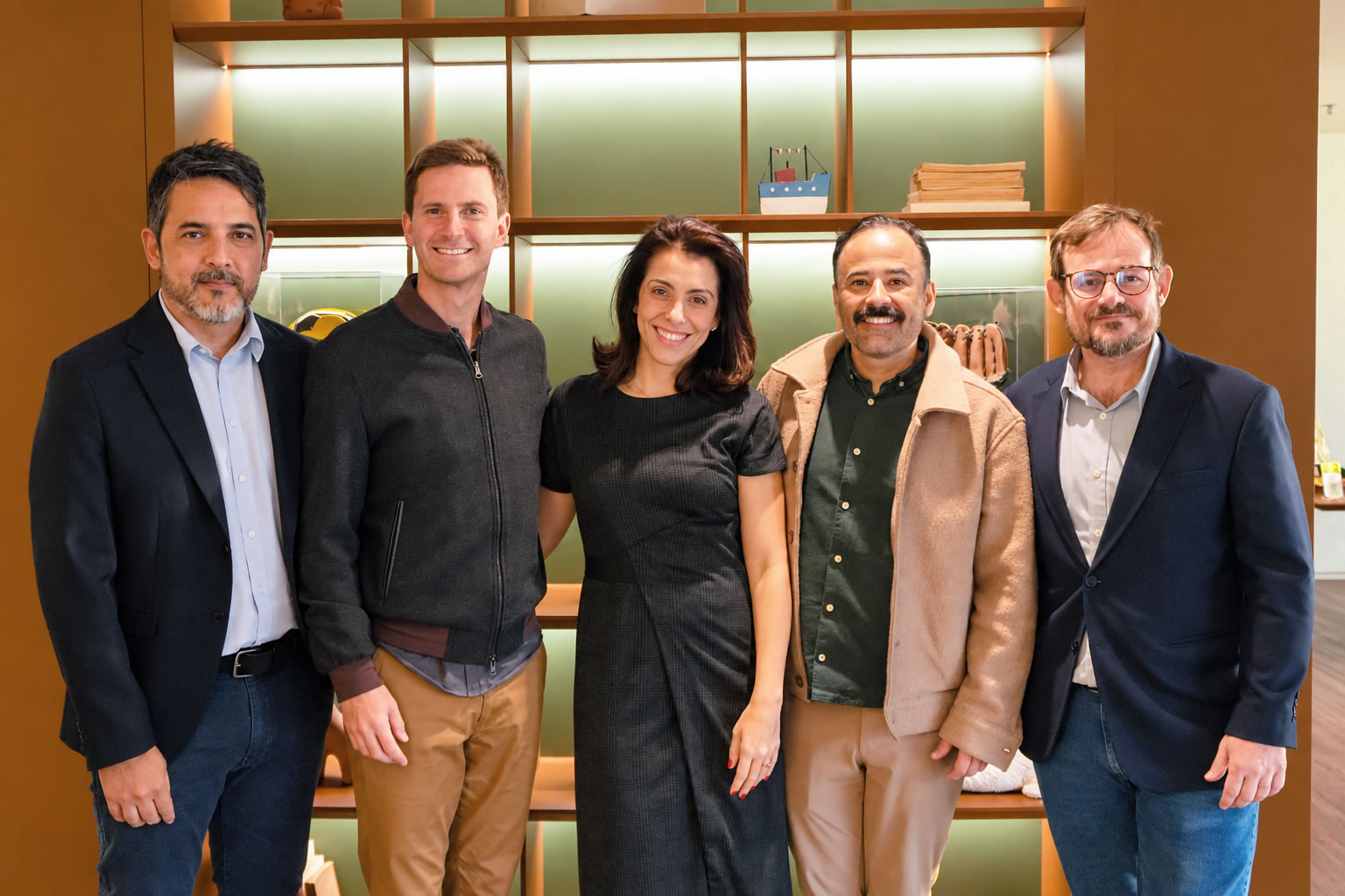 Encontro com Fabiano Mazzei, jornalista do Valor Econômico, discutiu como marcas e incorporadoras vêm redefinindo o valor de empreendimentos residenciais premium - encontro com fabiano