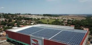 Mercado varejista pode ter redução de até 90% na conta de luz com energia solar - energia2