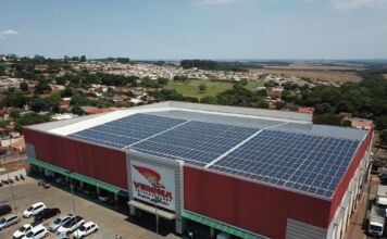 Mercado varejista pode ter redução de até 90% na conta de luz com energia solar - energia2