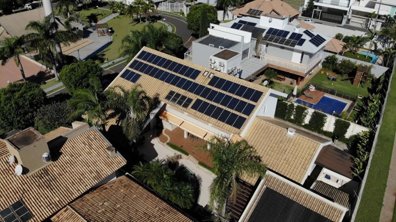 Energia solar ganha mais adesão dos consumidores - energiafotovoltaica
