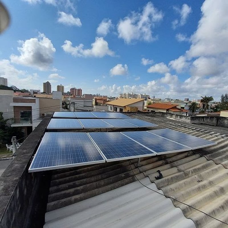 Energia solar: durabilidade e fácil manutenção atraem o consumidor - energiasolar