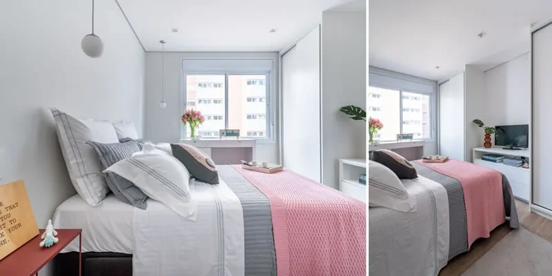 O enxoval de cama perfeito para um dormitório ainda mais bonito - enxoval1