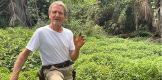 Ernst Götsch traz princípios da agricultura sintrópica para o urbanismo em Goiânia - ernsct gotsh 01