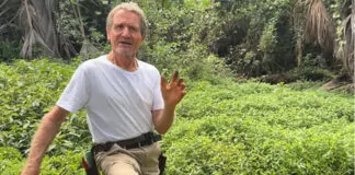 Ernst Götsch traz princípios da agricultura sintrópica para o urbanismo em Goiânia - ernsct gotsh 01