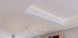 Tons neutros ficam em evidência em projeto Do escritório TITTA Arquitetura e Urbanismo - escritorio TITTA