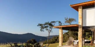Jardins funcionais: como unir beleza e praticidade nos espaços externos - espaços externos