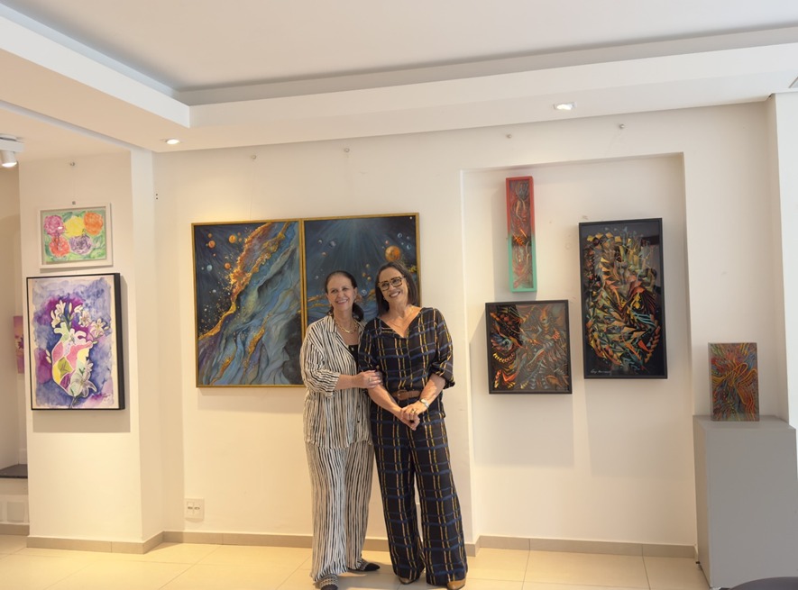 Campinas recebe exposição internacional “Entre Mundos” com artistas de vários países - exposicao internacional