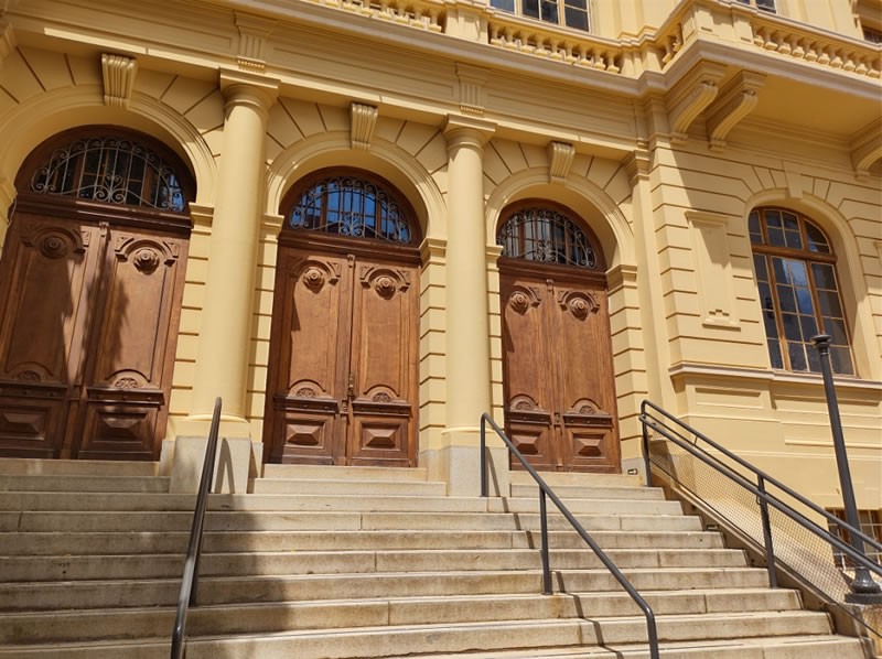 Campinas Decor entrega obras de infraestrutura do Cotuca para a Unicamp - fachada 1