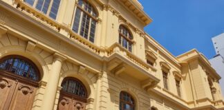 Campinas Decor entrega obras de infraestrutura do Cotuca para a Unicamp - fachada 2