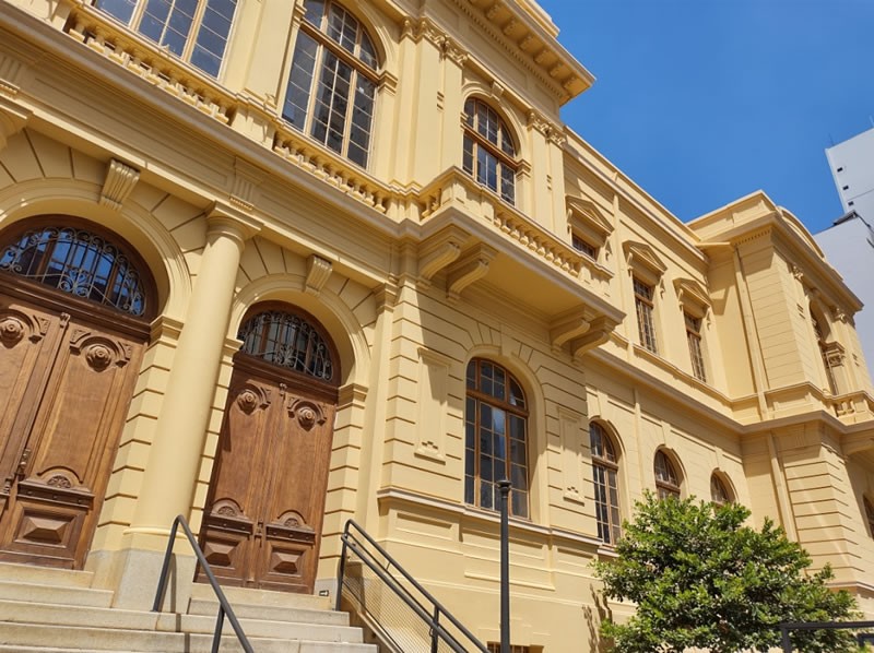 Campinas Decor entrega obras de infraestrutura do Cotuca para a Unicamp - fachada 2