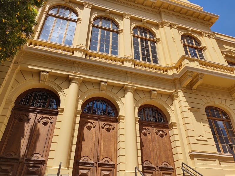 Campinas Decor entrega obras de infraestrutura do Cotuca para a Unicamp - fachada 3