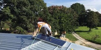 O Brasil integra o ranking dos países que mais geram energia solar - fazendasolar