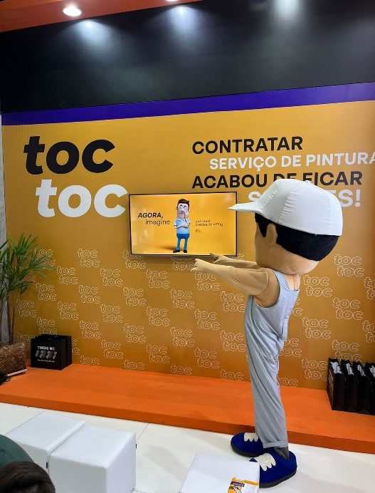 Circuito ARQ+DECOR leva profissionais de Campinas e região para conhecerem as novidades na FEICON 2023 - feicon 2023 021