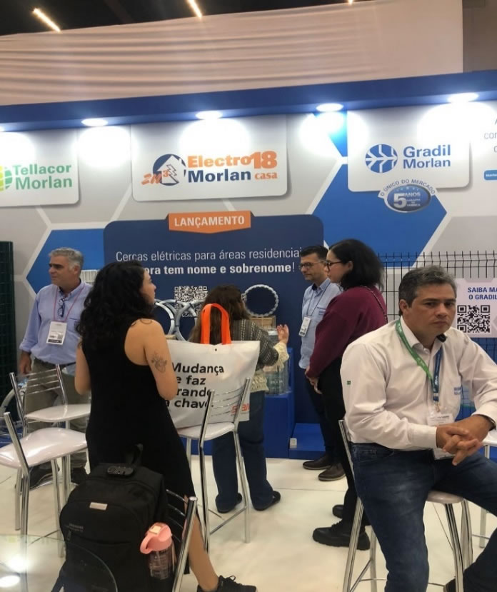 Circuito ARQ+DECOR leva profissionais de Campinas e região para conhecerem as novidades na FEICON 2023 - feicon 2023 039