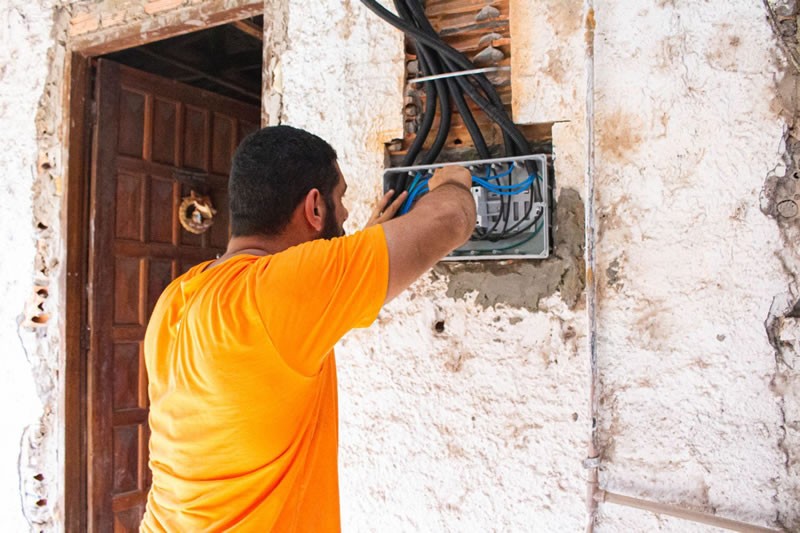 Fiação elétrica: como e quando fazer manutenção e troca? - fiacao eletrica