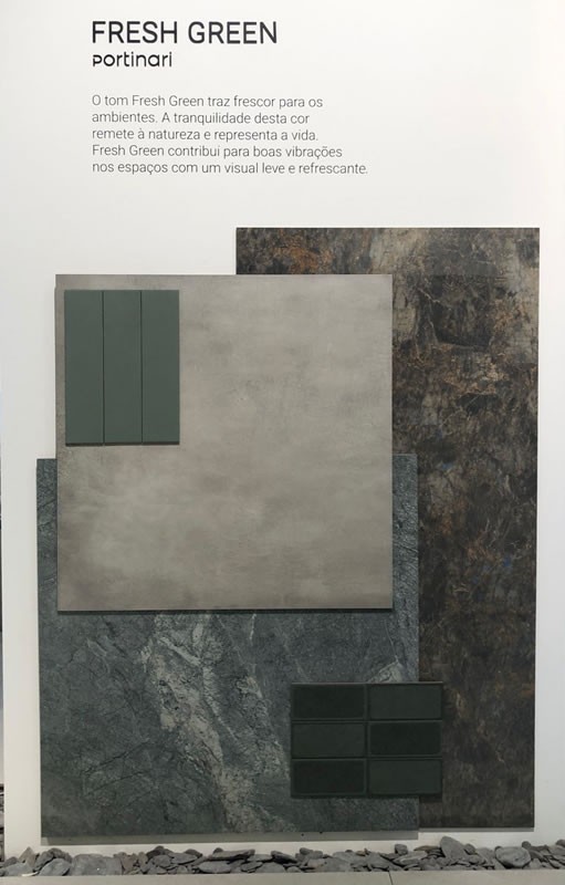 Impressões da Revestir 2022 - forro e revestimento 05