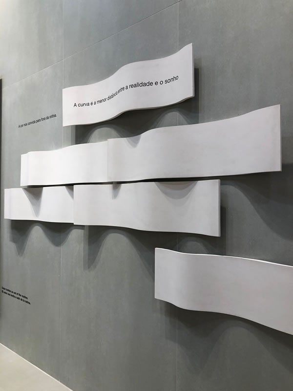 Impressões da Revestir 2022 - forro e revestimento 07