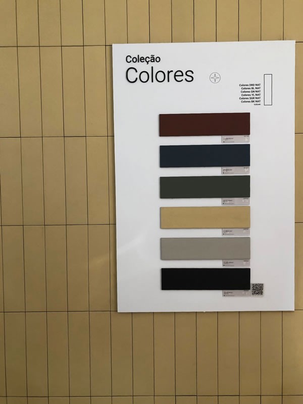 Impressões da Revestir 2022 - forro e revestimento 08
