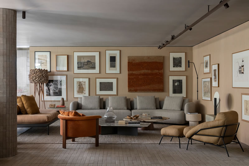 Spoiler: CASACOR Ribeirão Preto 2024, veja o que está por vir nesta edição - frezza figueiredo clubinho casacor ribeirao preto 2023 credito carolina mossin 5