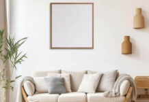 Decoração sem furos: 4 maneiras de mudar o visual de apartamentos compactos - furo