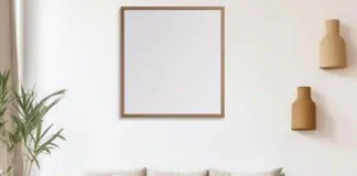 Decoração sem furos: 4 maneiras de mudar o visual de apartamentos compactos - furo