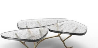 Fernanda Marque apresenta a coleção Galhos - galhos