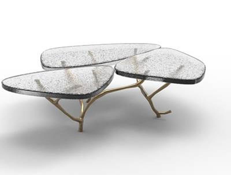 Fernanda Marque apresenta a coleção Galhos - galhos